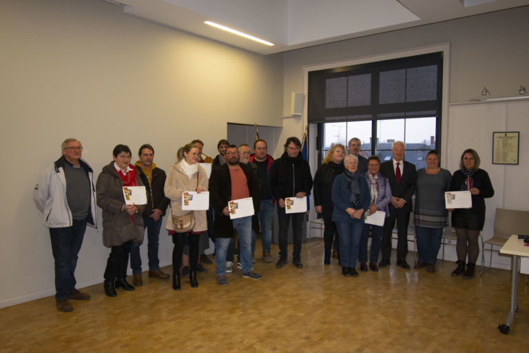 Remise chèque Téléthon (4)