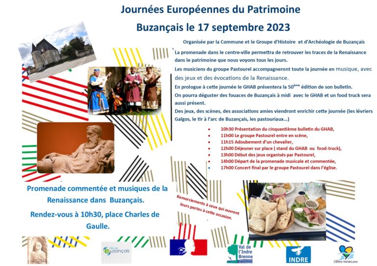 Affiche et flyer