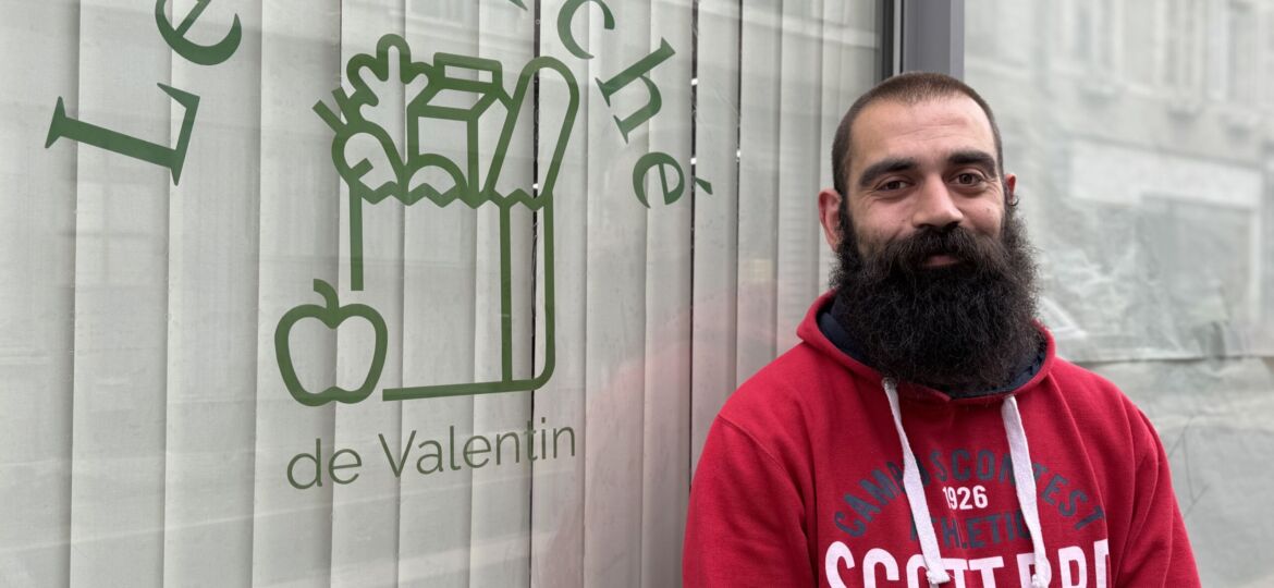MARCHÉ DE VALENTIN
