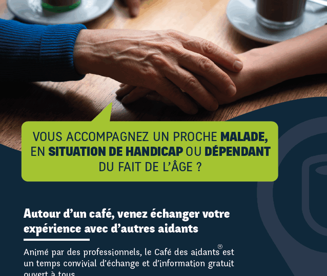 AFFICHE CAFÉ DES AIDANTS