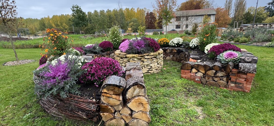 PARC DES GRANDS JARDINS 1