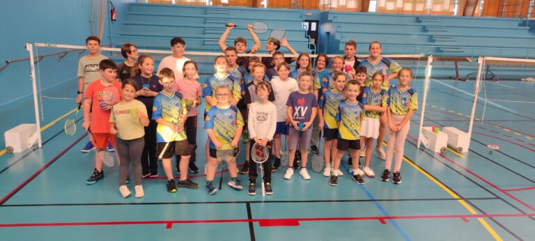BADMINTON 2